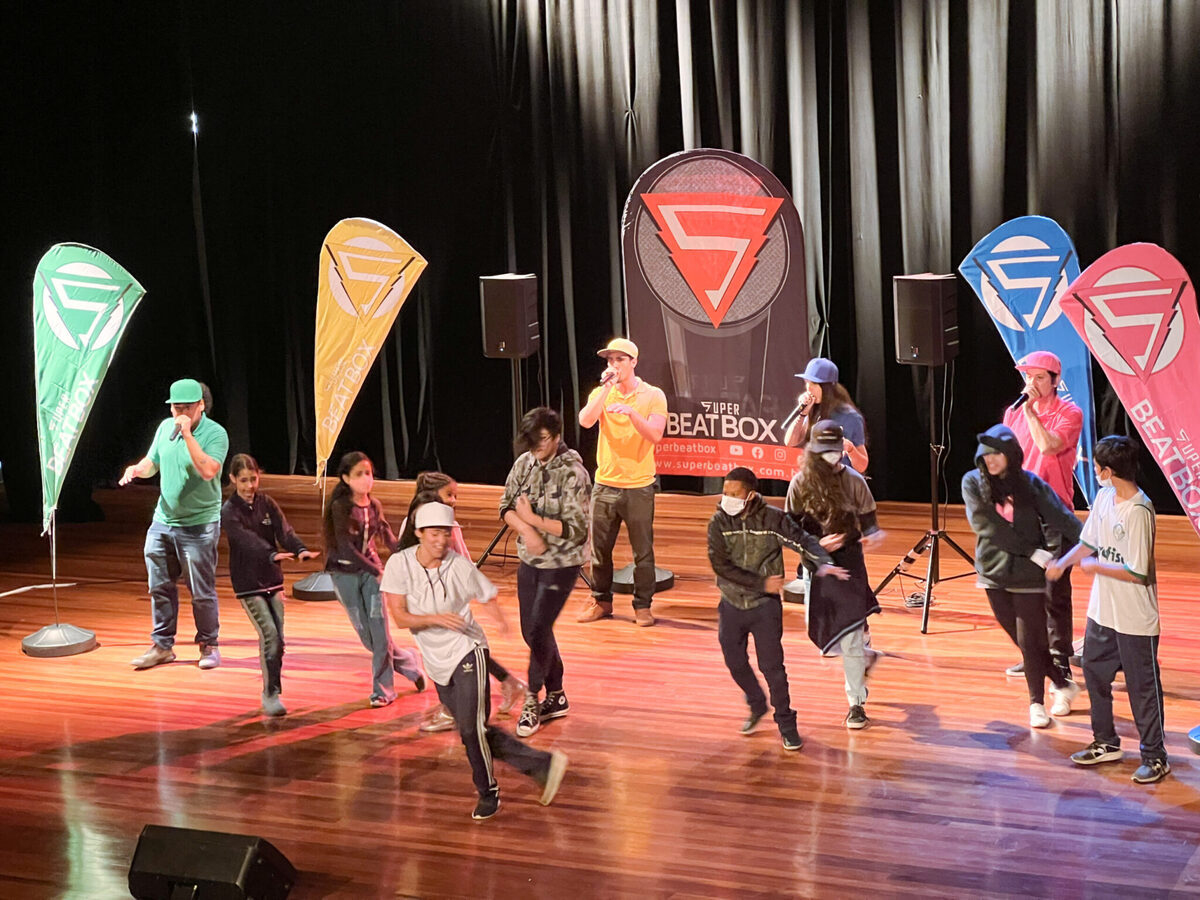Veja a importância do controle emocional para o beatboxer
