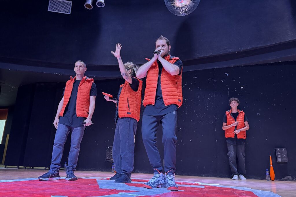 Passo a passo de como criar trilhas sonoras com beatbox